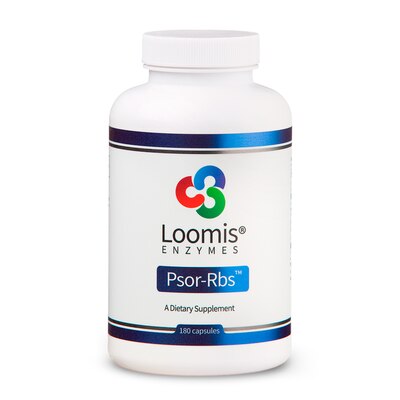 Psor-Rbs 180 bottle